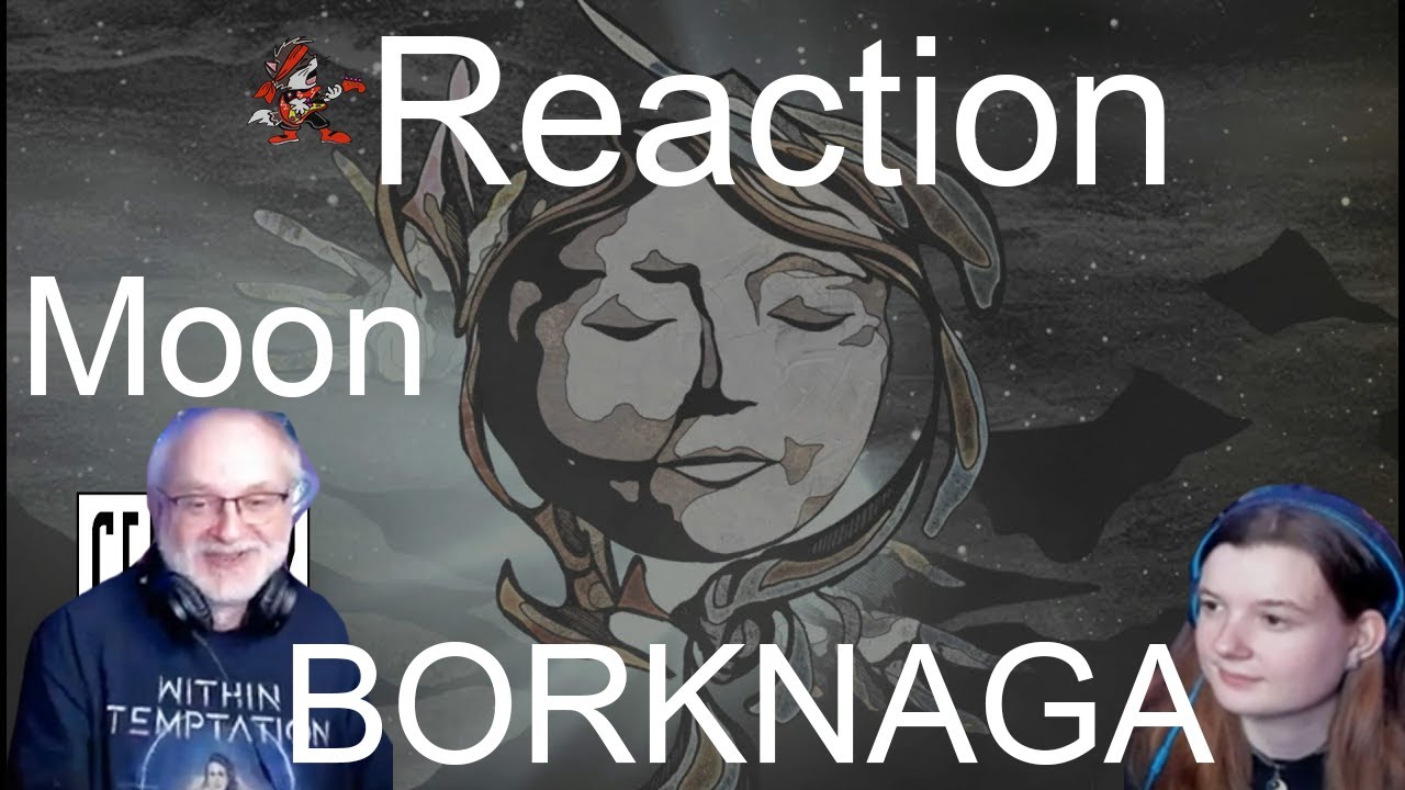 BORKNAGAR - 𝐌𝐨𝐨𝐧 (Dad&DaughterFirstReaction)