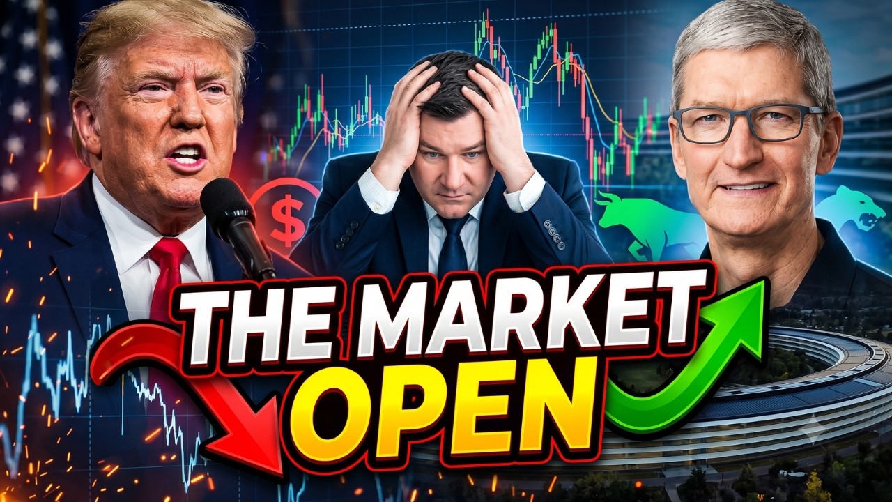 The Market Open