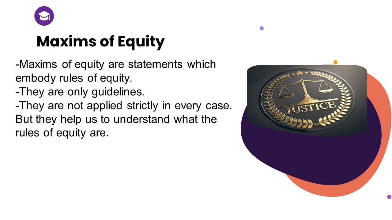 Принципы справедливости