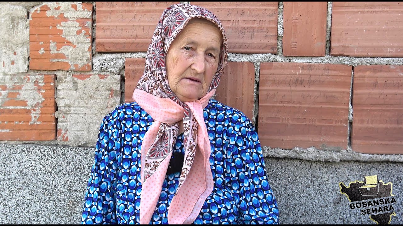 Devetnest godina sina Muju nisam uživo vidjela.Srce i duša znaju kako mi je