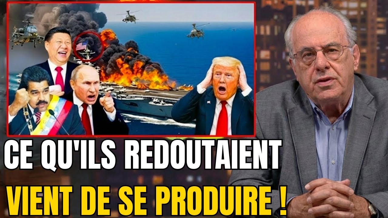 La Colombie Bouleverse l'Échiquier Mondial : L'Alliance qui Étrangle les États-Unis