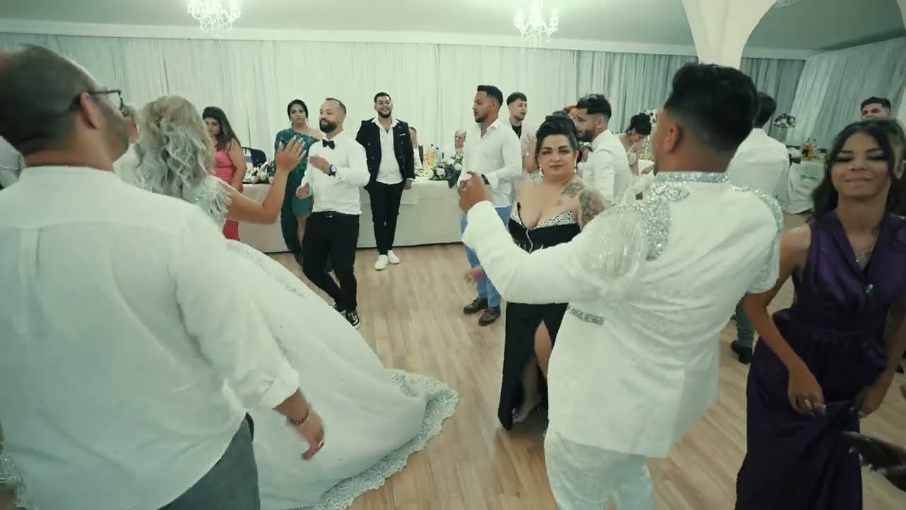 Paul Hamza si Formatia - LOLI LOLIta LIVE - Nunta Sergiu & Klementina