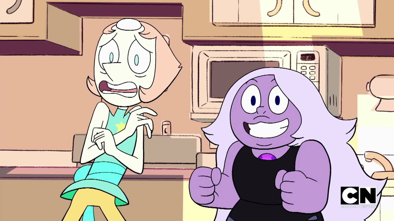 Steven Universe - Monster Reunion