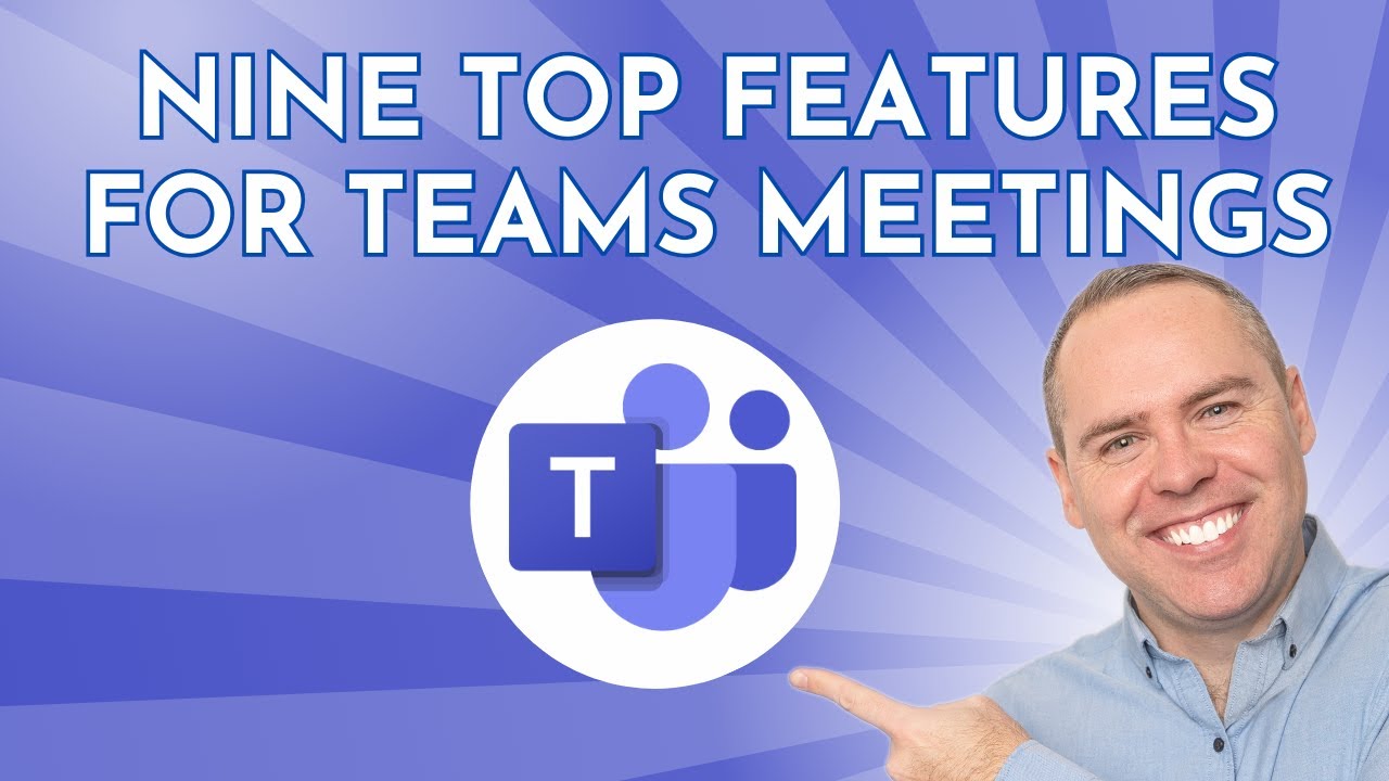 9 функций Microsoft Teams, которые необходимо знать, чтобы улучшить вашу следующую встречу (2023)