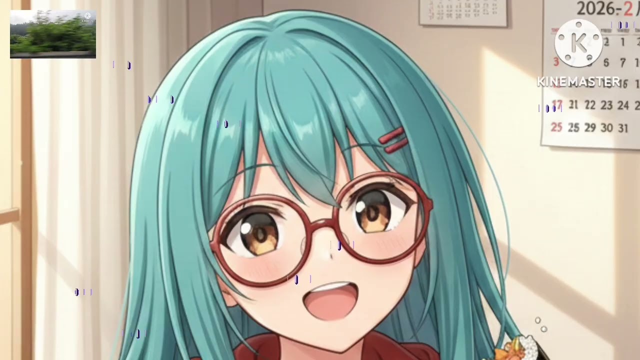【音楽】昼休みに見る奴