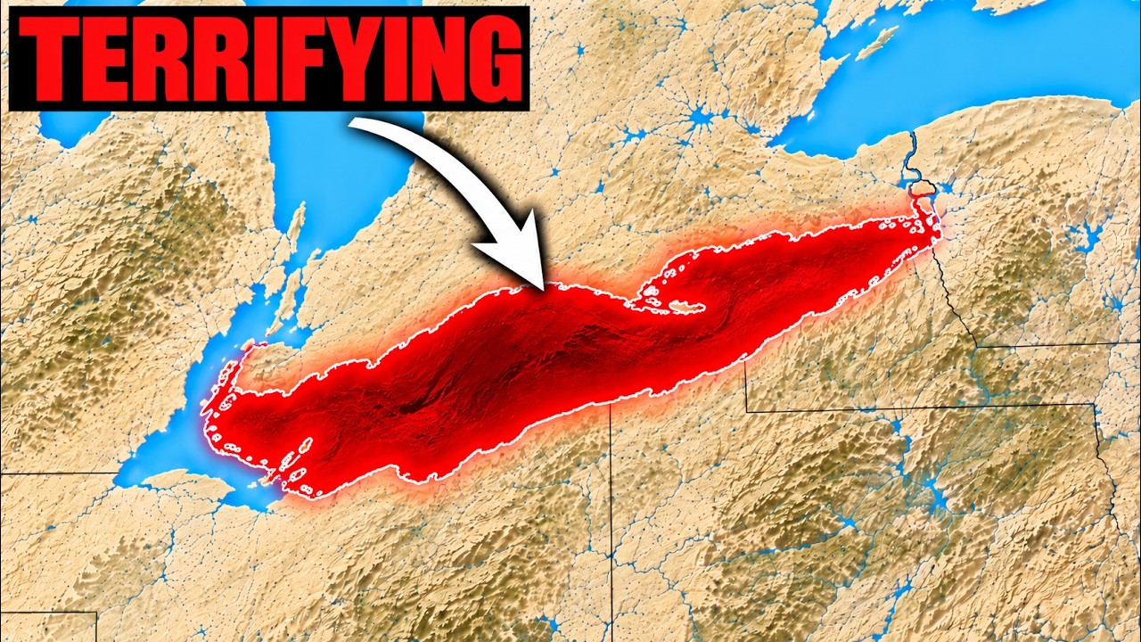 Lake  Erie Is Hiding Something Nobody Talks About