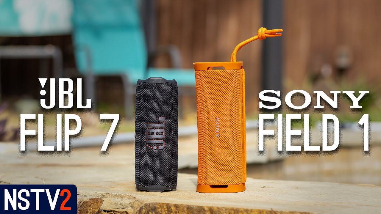 JBL Flip 7 vs Sony ULT Field 1