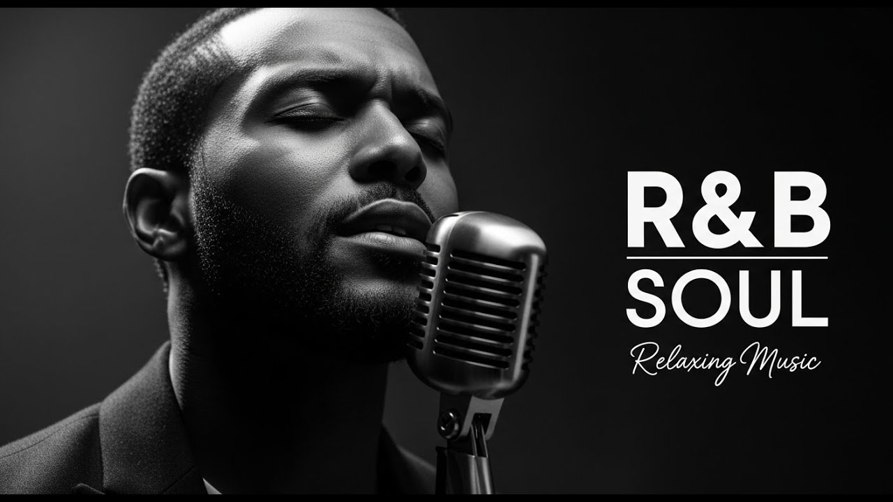 【R&B Soul】Smooth R&B Chillout – Late Night Groove