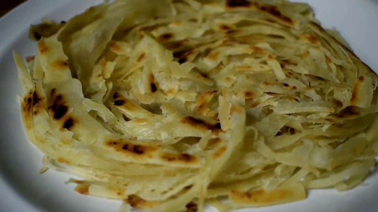 Pheni Paratha , Lachcha Paratha