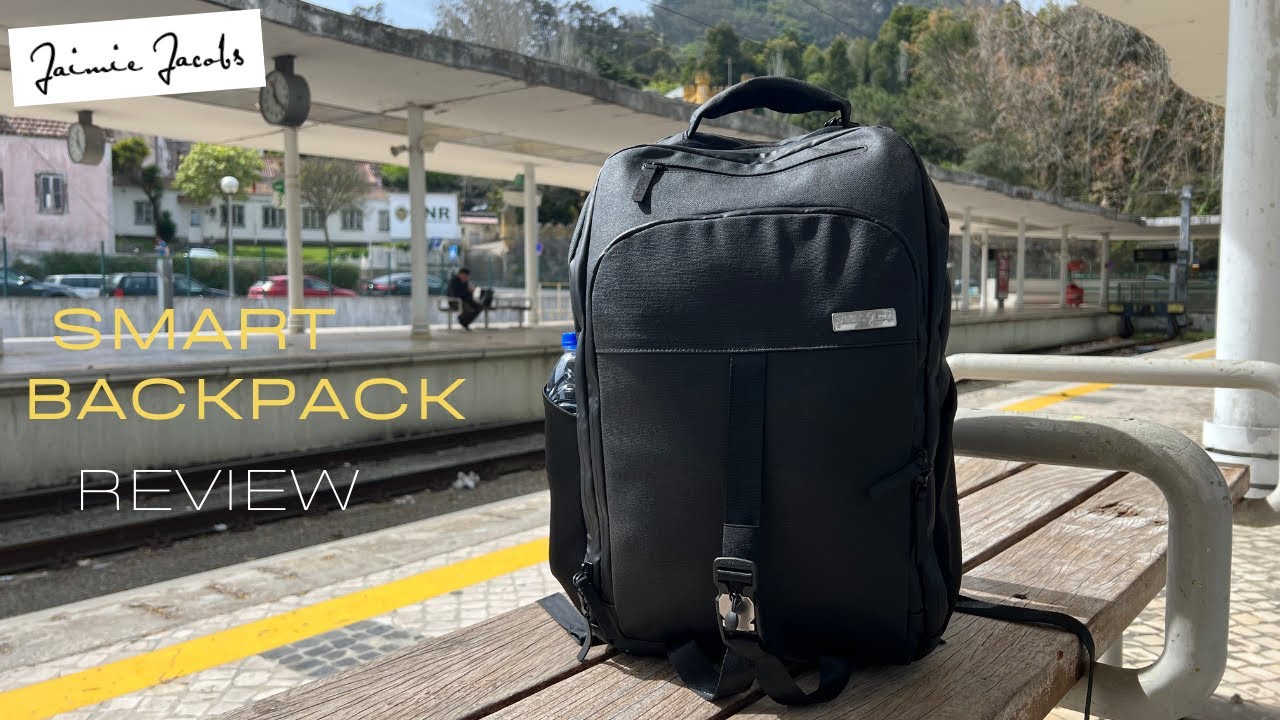 Jaimie Jacobs Backpack Review