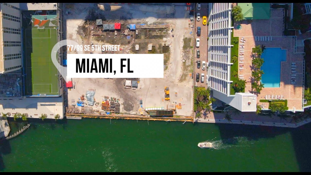 Interperation of Design, Miami Archaeological Site