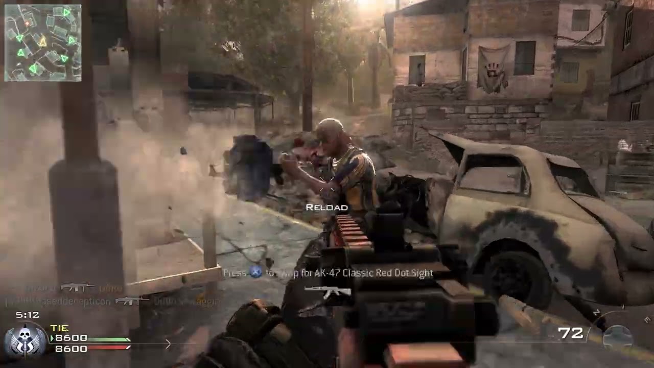 The Truth About Taking A Doo Doo... (OG MW2 Nuke in 2026)