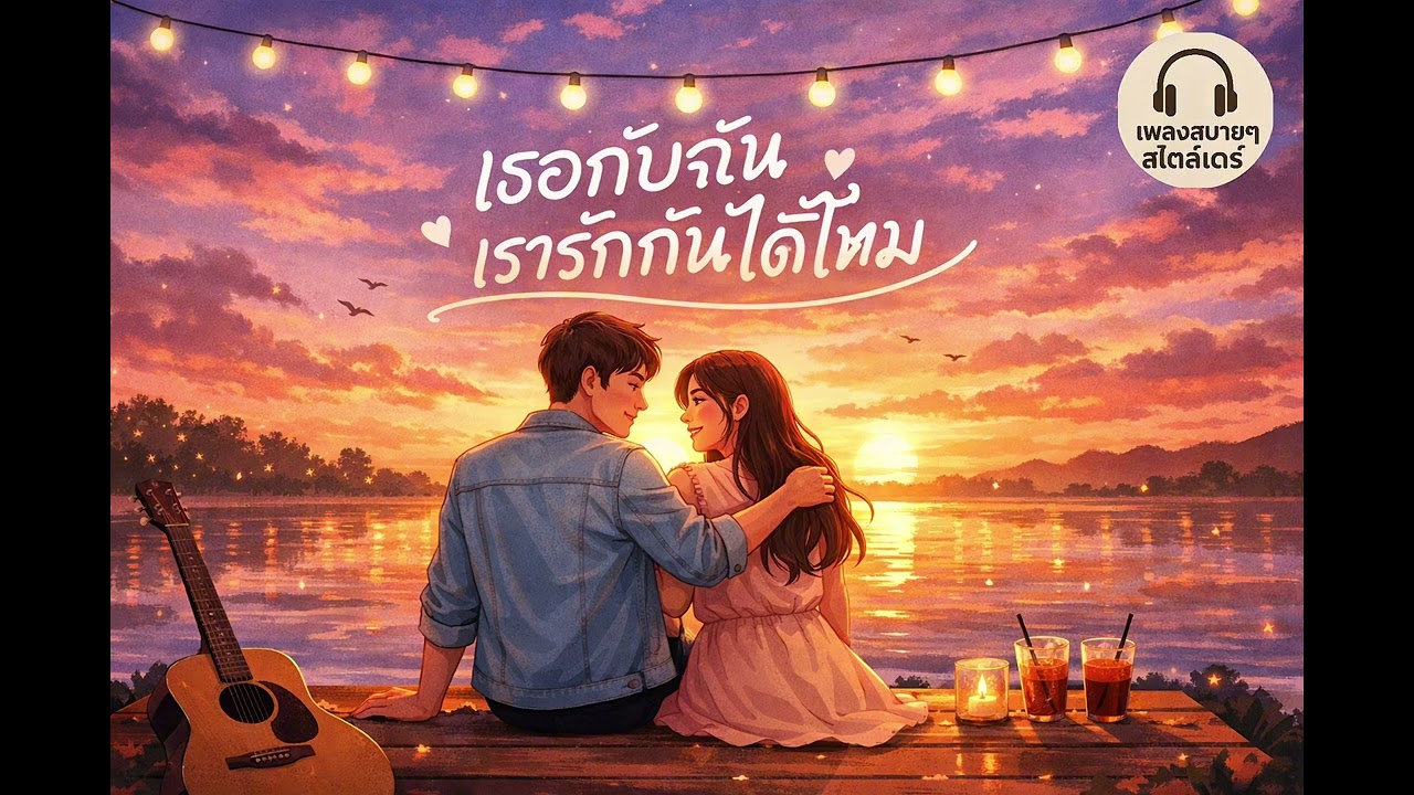 เพลง เธอกับฉัน เรารักกันได้ไหม 