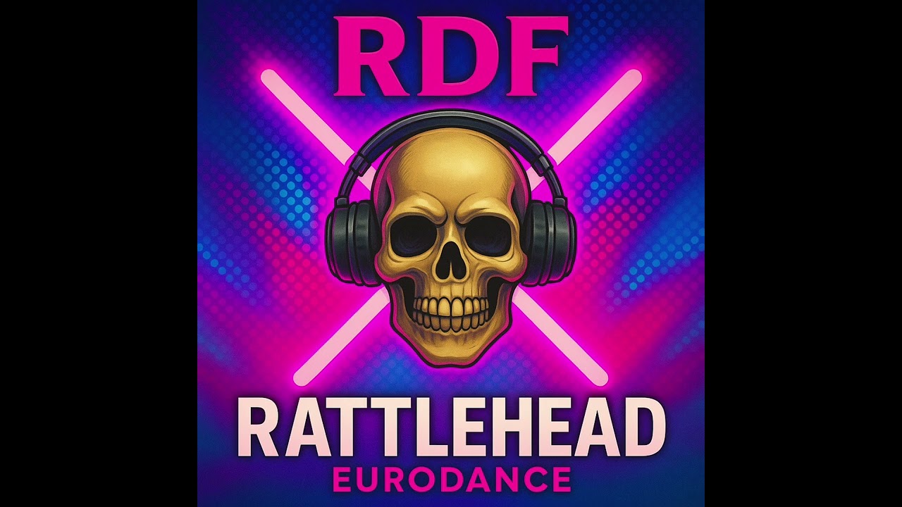 Rattlehead - Megadeth eurodance tribute by RDF