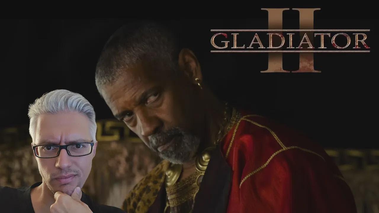 Crítica de Gladiador 2: Um Desastre de Filme? (Com Spoilers)