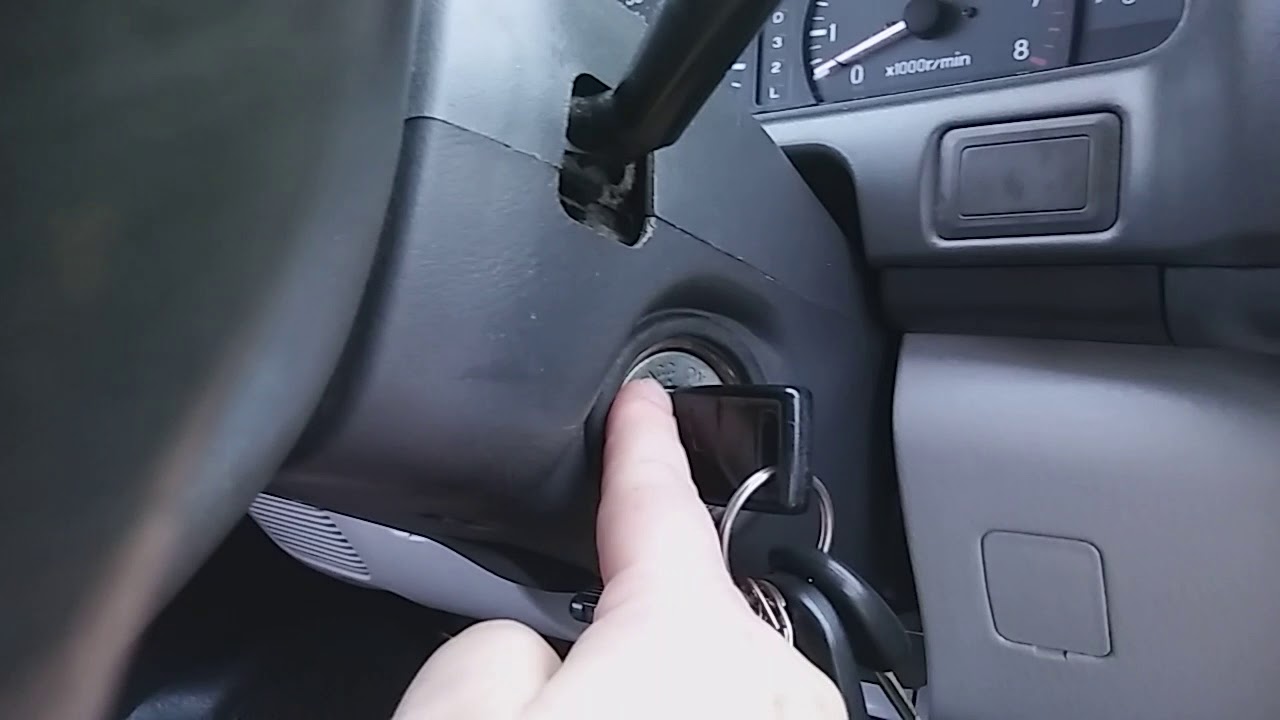 How to unlock a 2000 Montero Sport radio 04/05/18