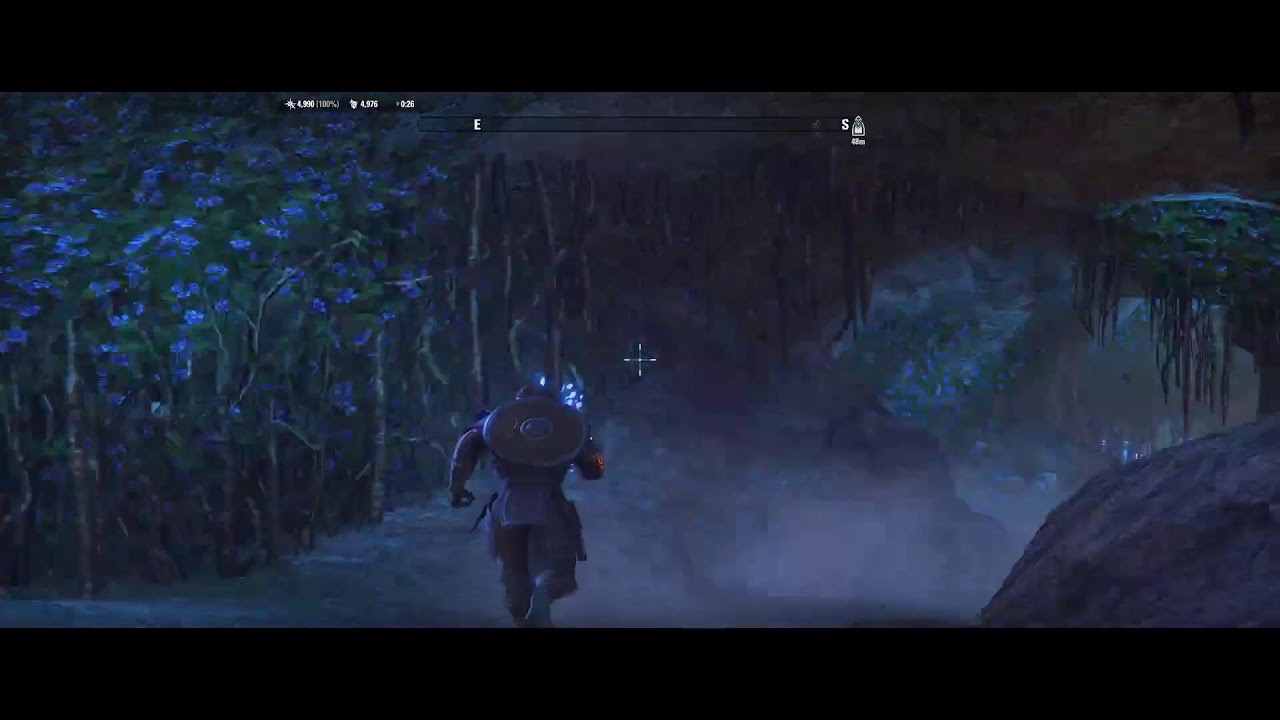 SpookyVigilante plays The Elder Scrolls Online (New character)