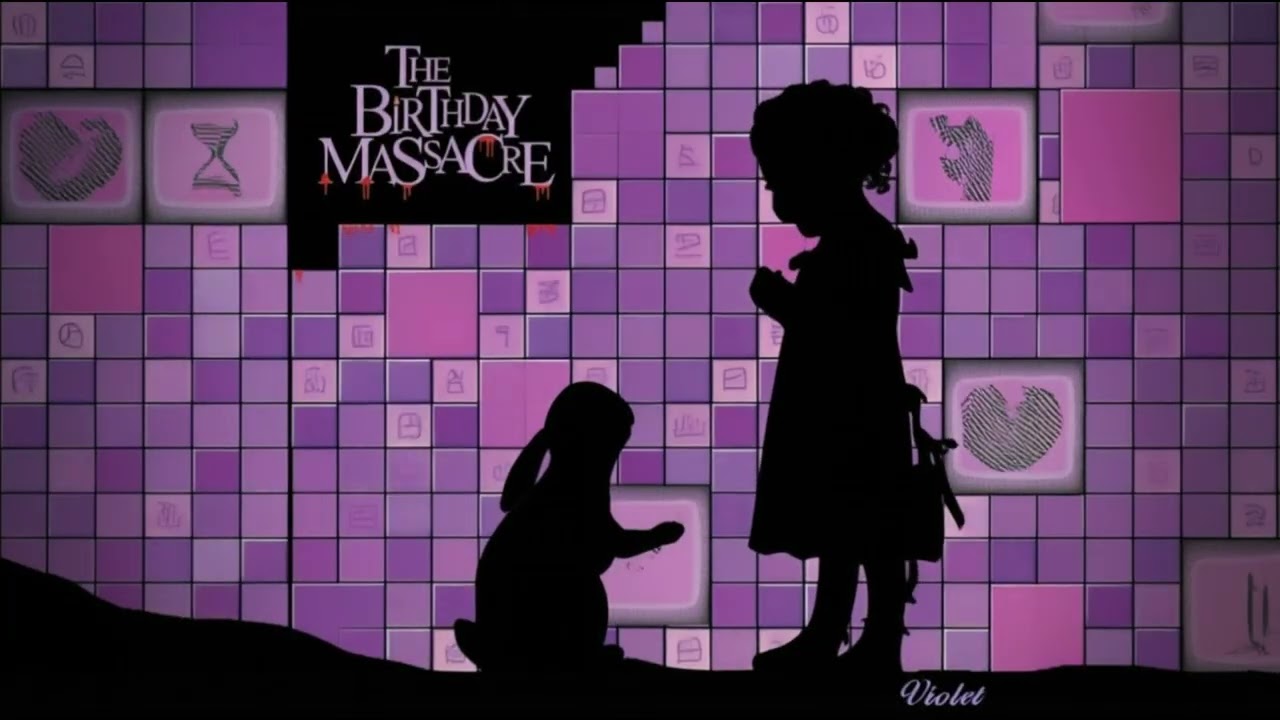 The Birthday Massacre - Happy Birthday (SD Remaster)