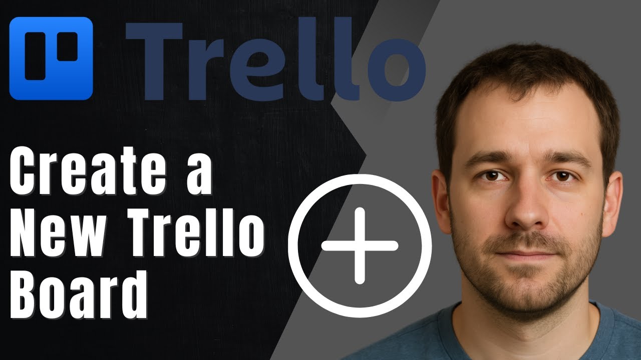 Trello: How to Create a New Board (2025 Task Management & Productivity Tutorial)