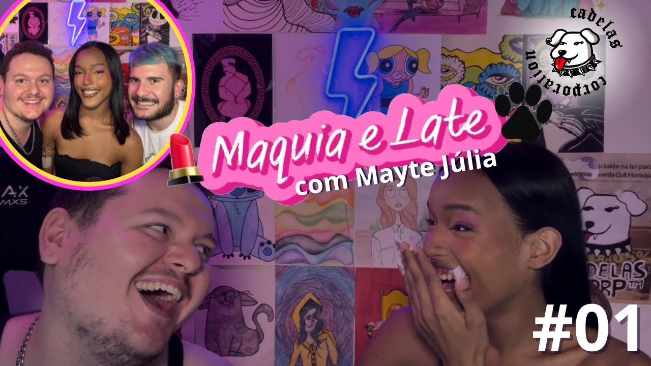 MAQUIA & LATE #1 | MAYTE JULIA | CADELAS CORPORATION™