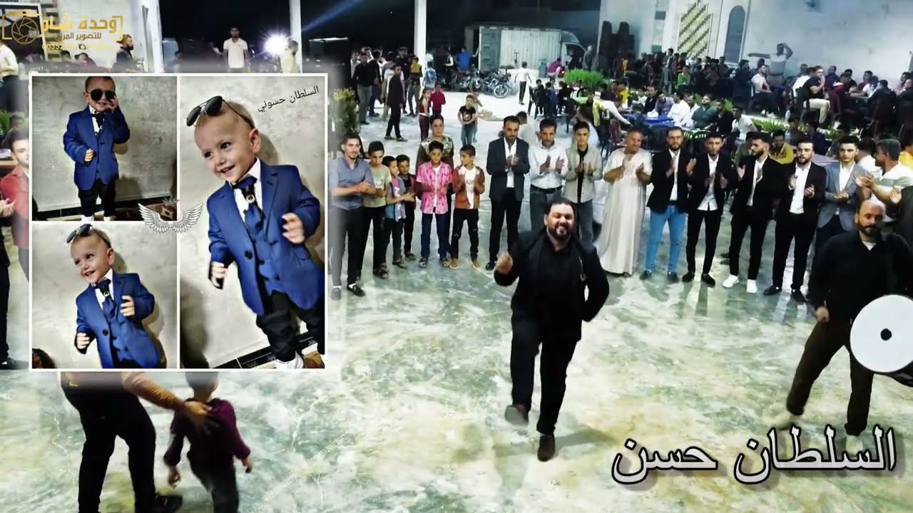 زفاف العريس عبد الحكيم حسن شقرا 1