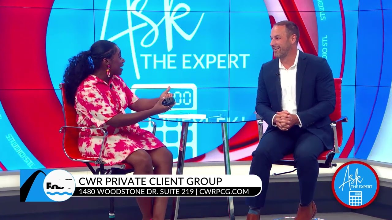 The Red Zone in Financial Planning with Rob Read @ CWR Private Client Group