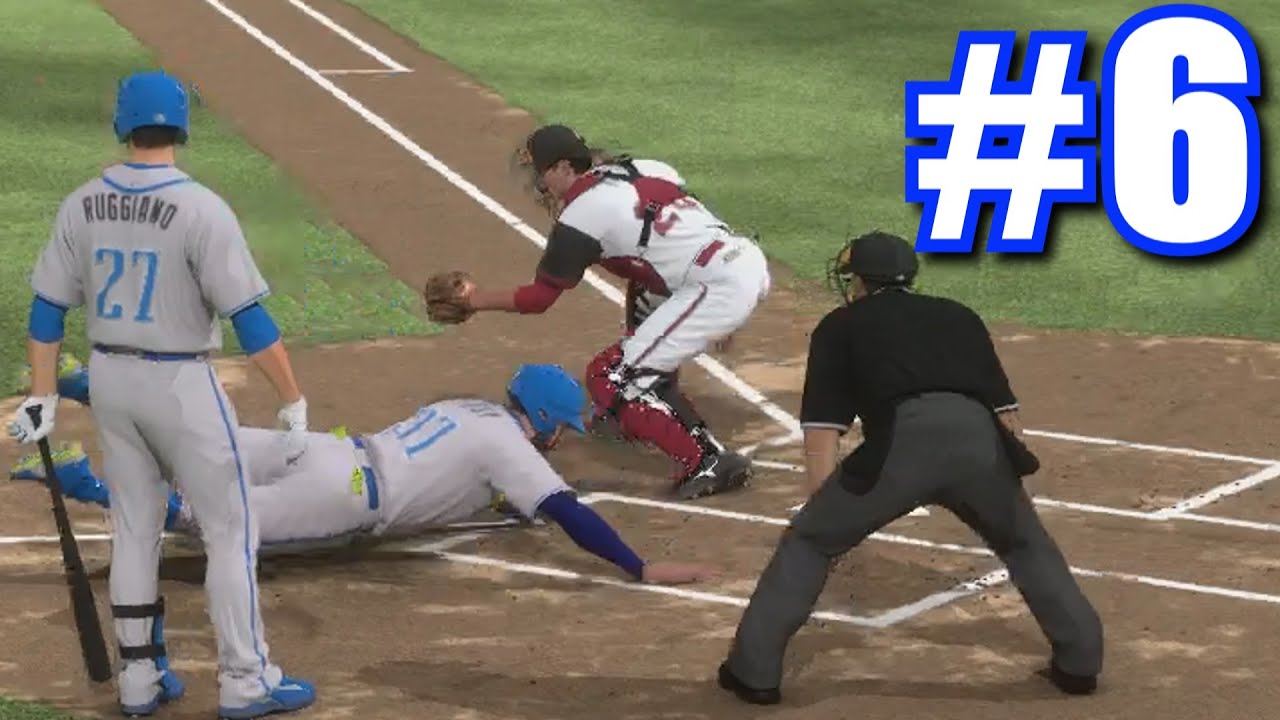 Stealing Home! | MLB 15 The Show | Road to the Show #6