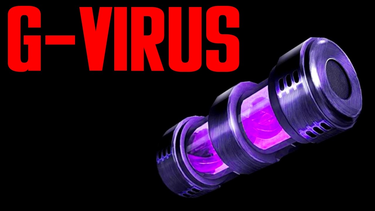 35 widerliche G-Virus Fakten - Resident Evil Fakten