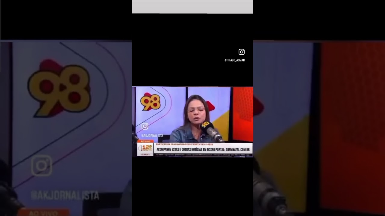 BOULOS FUGIU DE PROGRAMA DE R&Aacute;DIO ANTES DO FIM DA ENTREVISTA, POR TER SIDO DESMENTIDO AO VIVO!