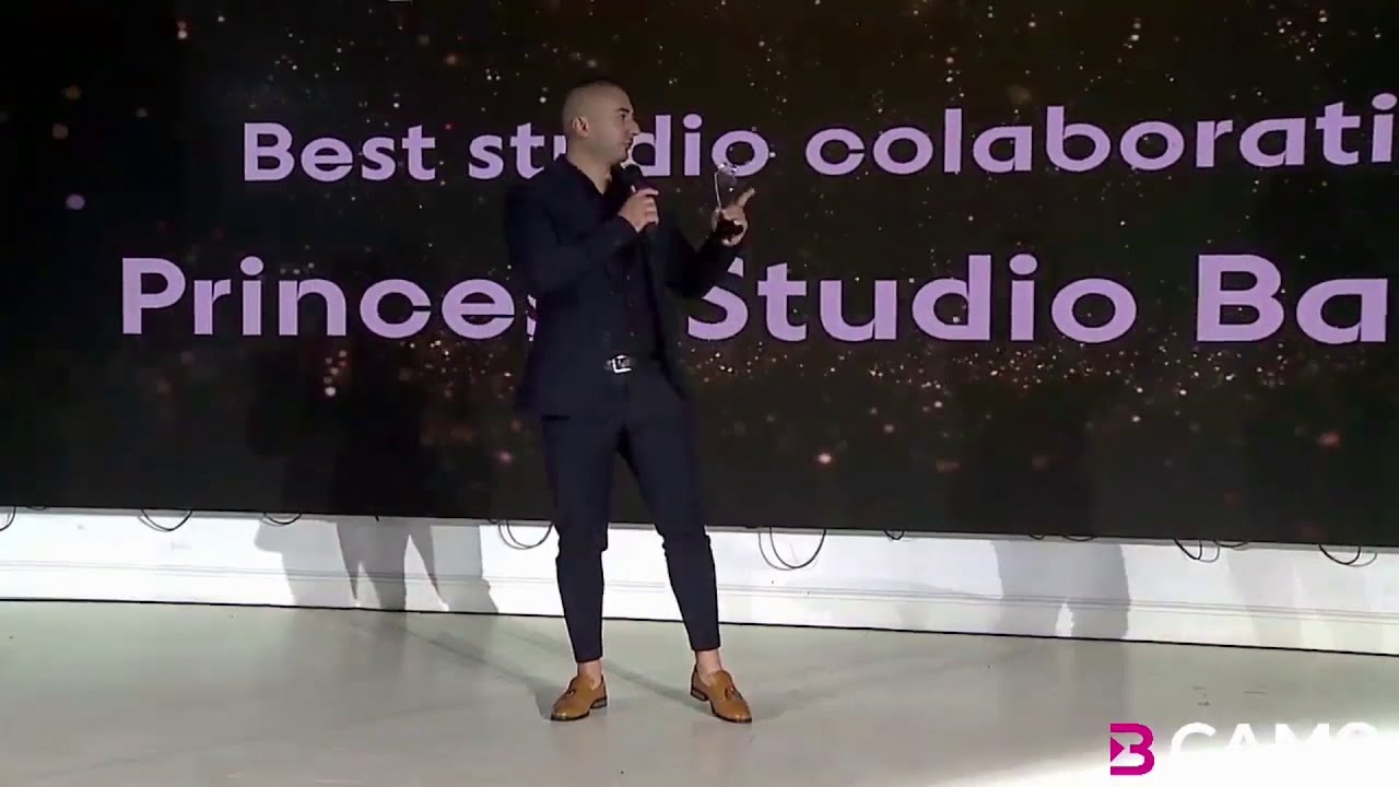 Princess Studios Awarded by Cam4