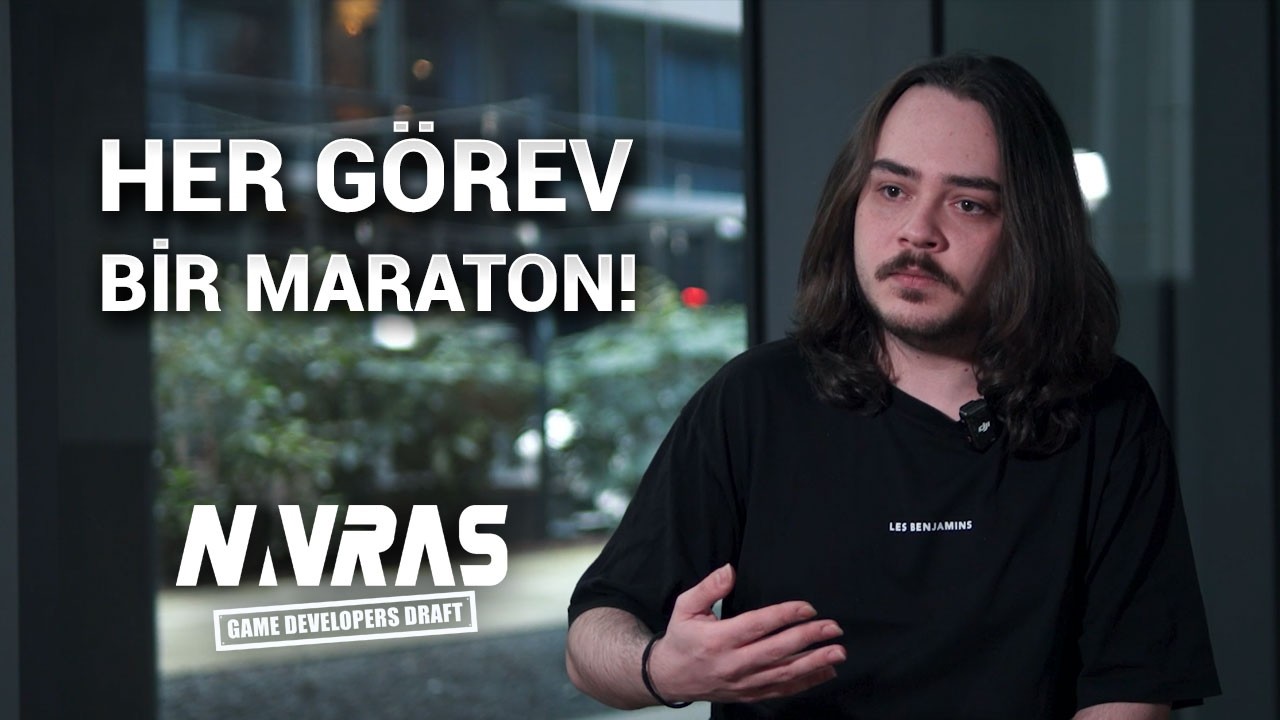 Navras GDD – 27. Bölüm | Yeni Görev Toplantısı