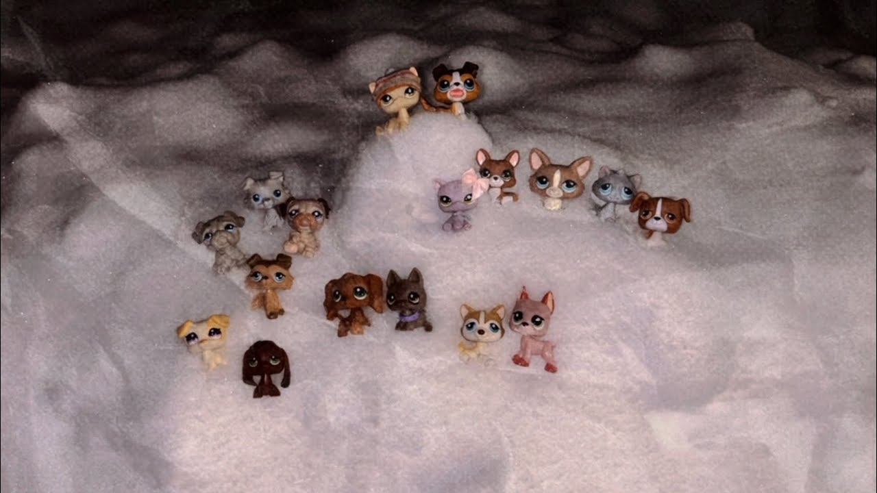 Littlest Pet Shop: Trip to the Mountain of Death INTRO // UUSI SARJA