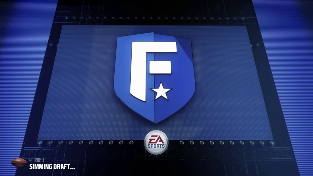 Madden 18 | How To Use Draft Board In Connected Franchise | New CFM Settings