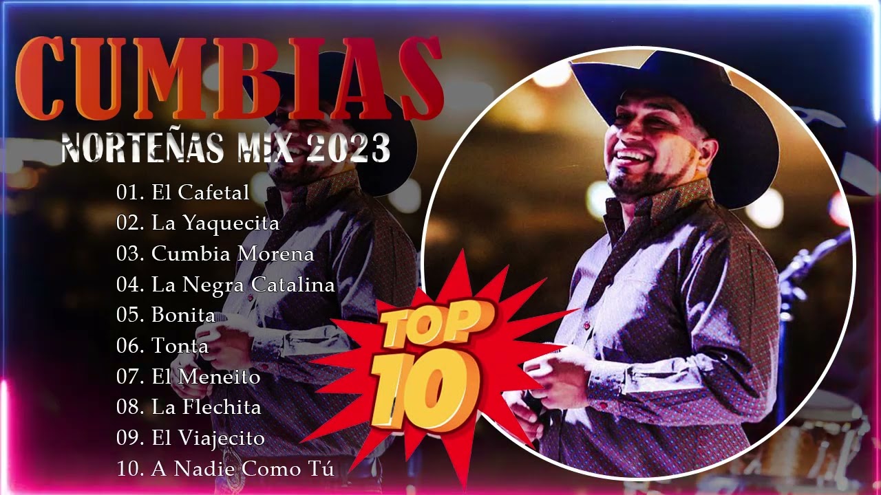 Cumbias Nortenas Mix 2023 💥 Grupo Frontera, Los Dorados, De Parranda, Secretto💥 Cumbias Para Bailar💥