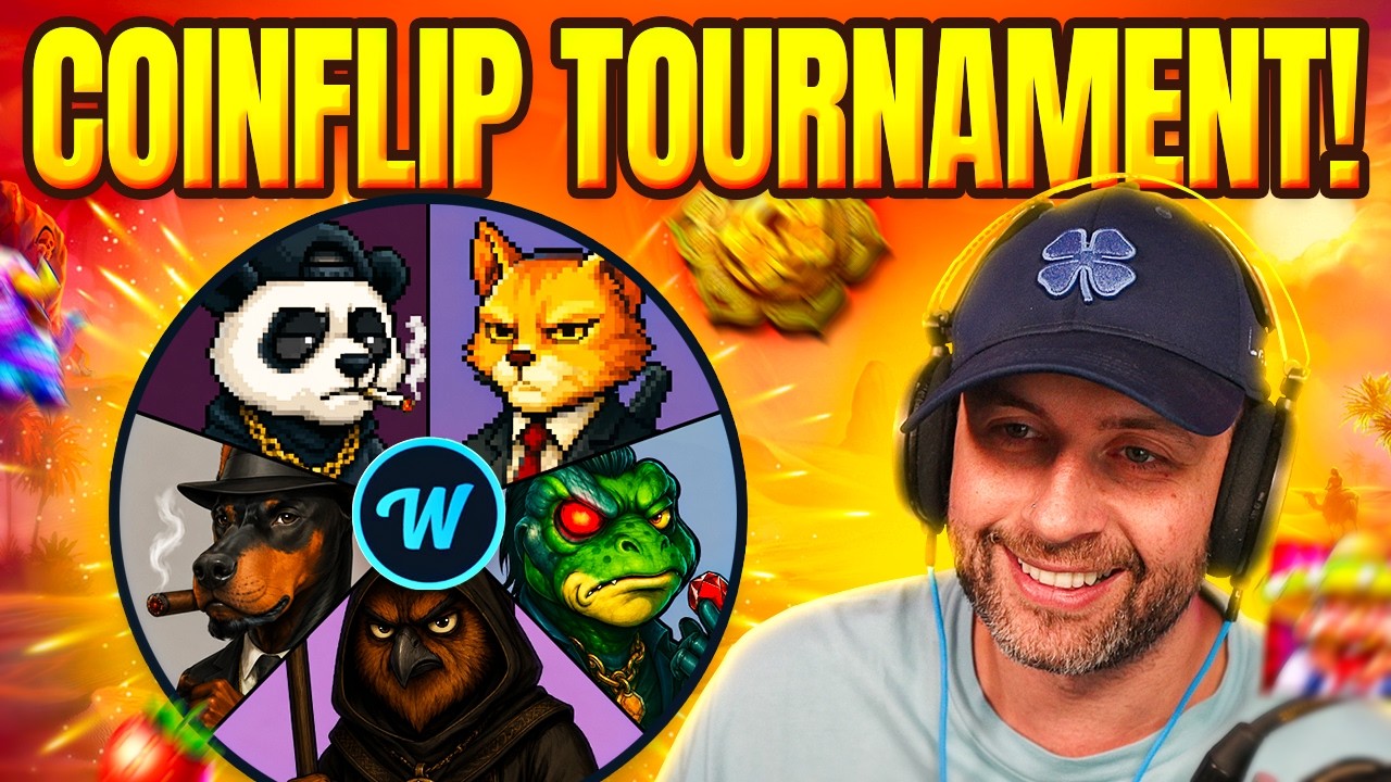 BONUS BUY BATTLE... BUT A COINFLIP DECIDES IF ITS REGULAR OR CRAZY MODE!!