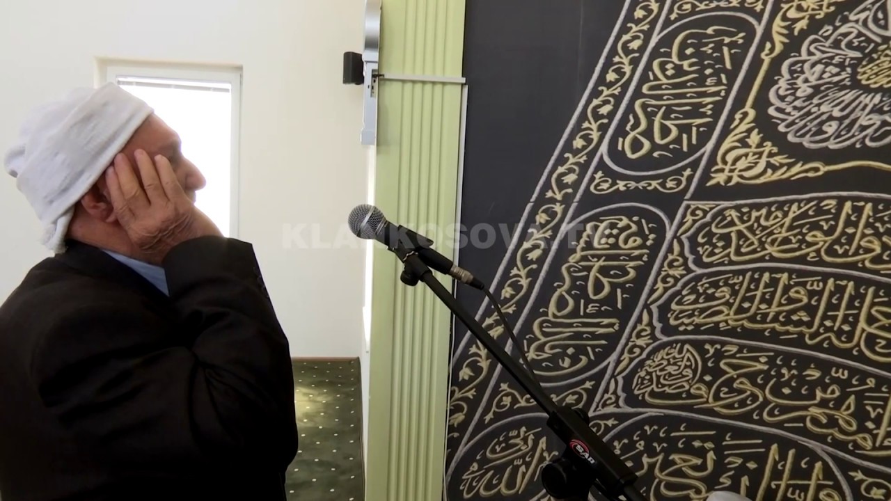 Shiqiri Sllamniku, myezini që për 70 vjet thirri ezanin - 24.05.2020 - Klan Kosova