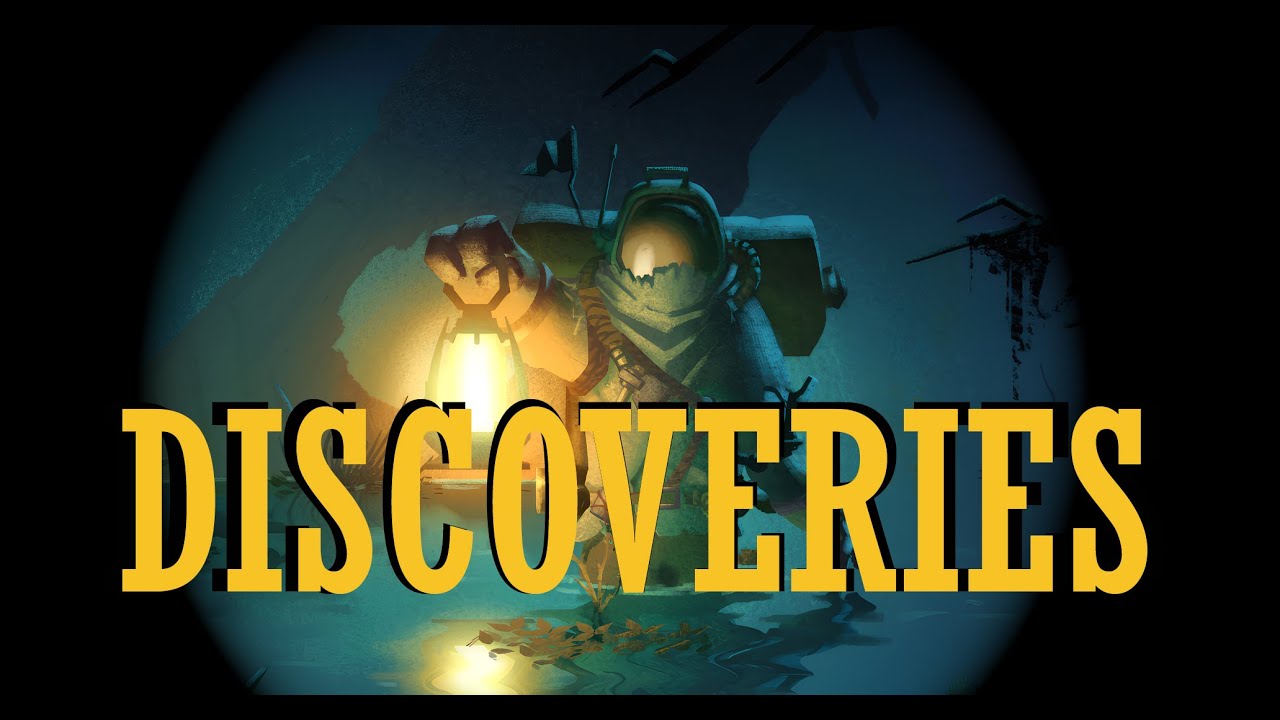 Outer Wilds Discoveries: No Stones Left Unturned