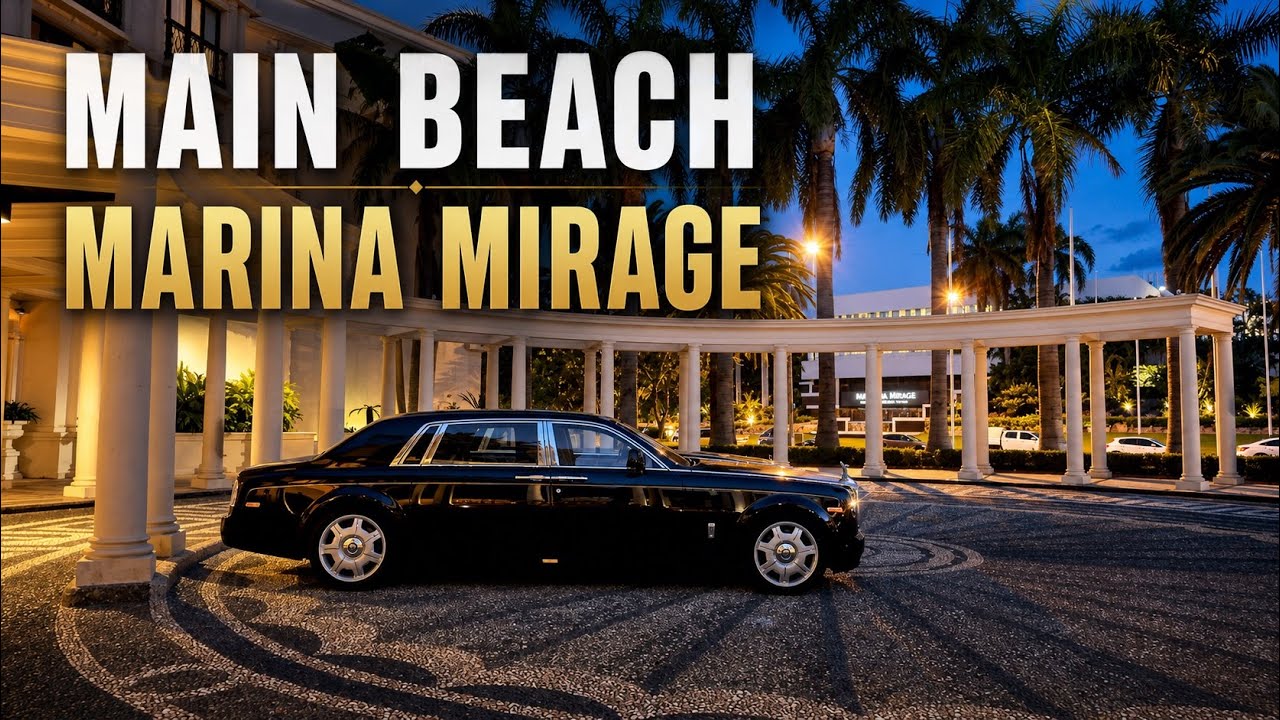 Marina Mirage's Indulging Luxury • Gold Coast's Top Destination