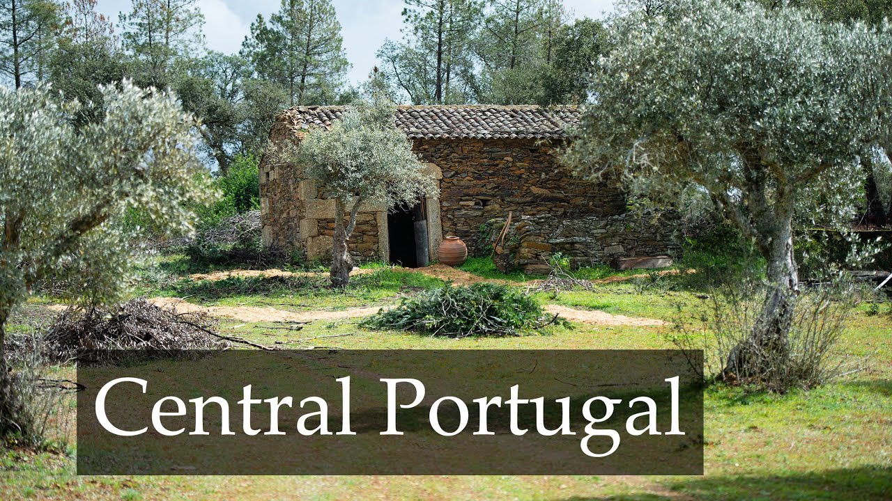 Central Portugal