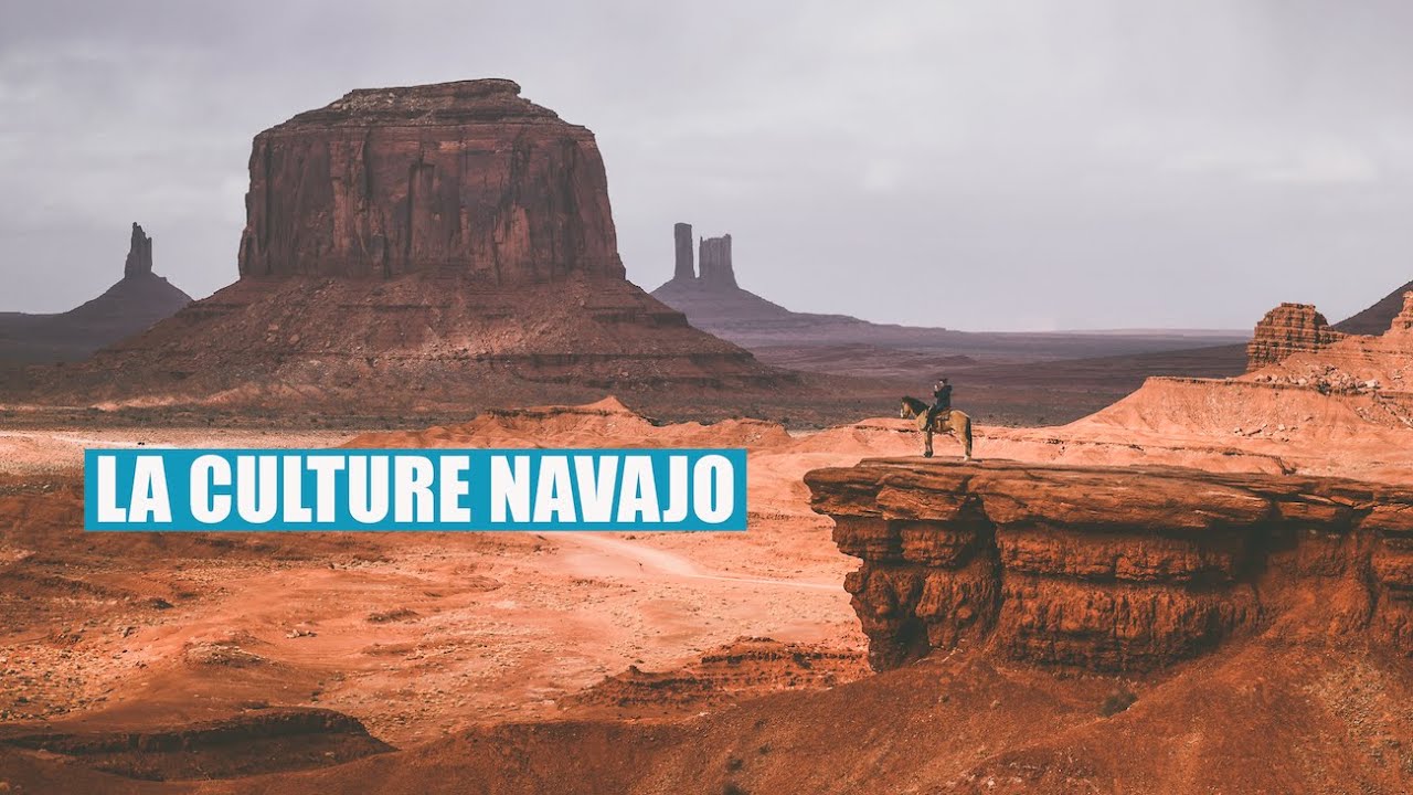 Reportage sur la culture Navajo en Arizona