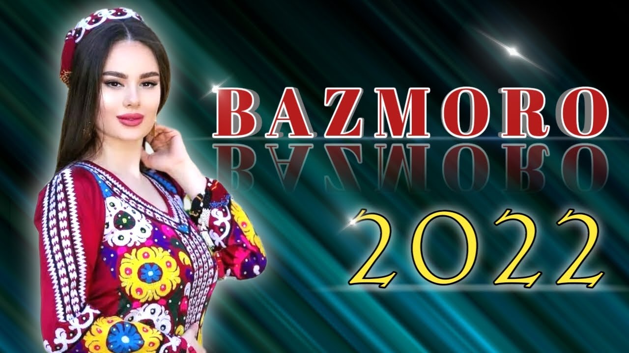 🌺 Базморо 2022 бехтарин сурудхои ракси 😍 2022 #tajikistan