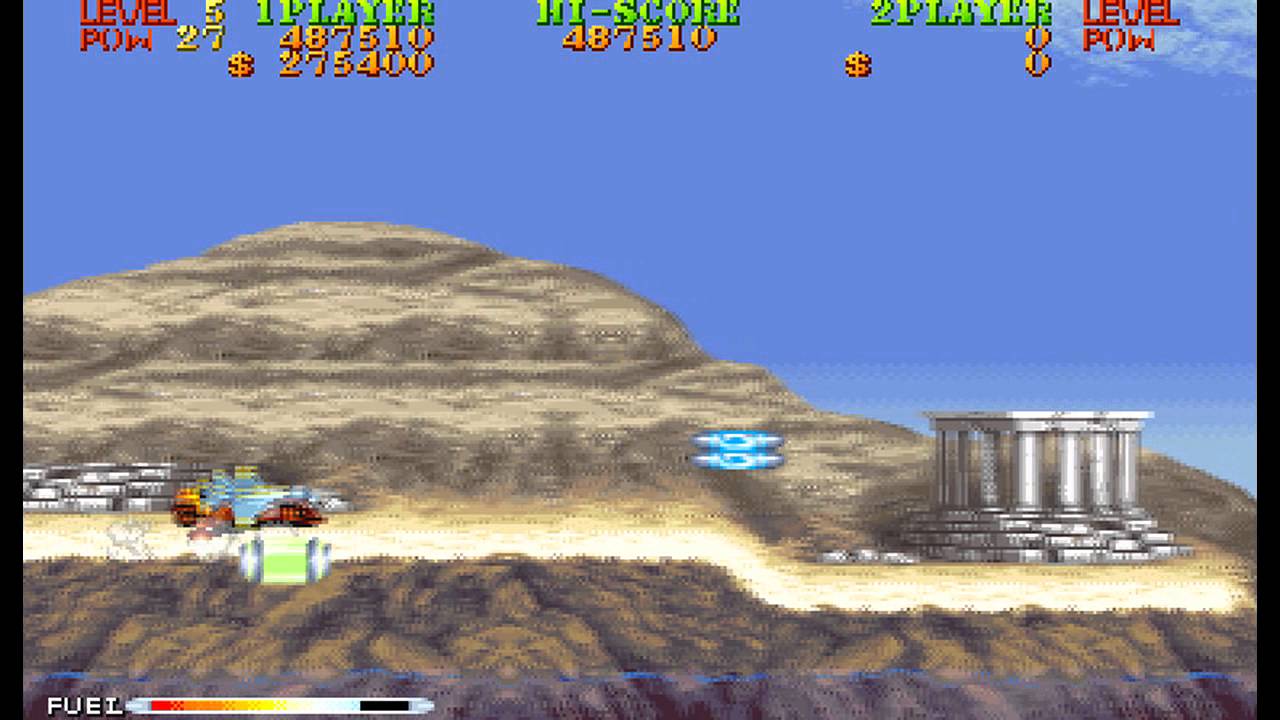 Carrier AirWing - Full Run on Very Difficult