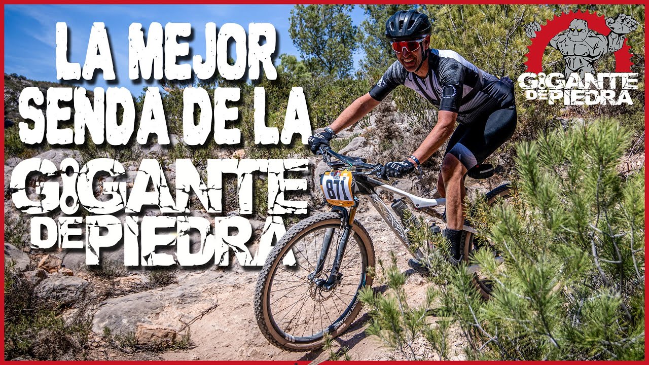 Senda Cortes - Trialera Reina de la Gigante de Piedra