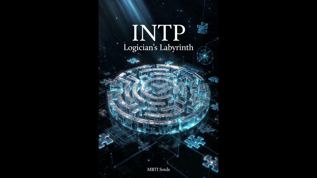 INTP Anthem – Logician's Labyrinth | MBTI Souls