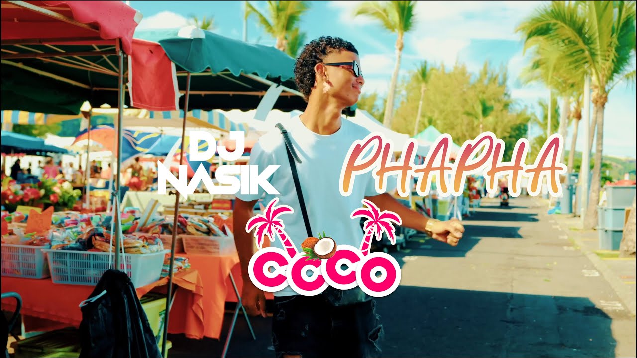 DJ NASIK x PHAPHA - COCO (CLIP OFFICIEL)