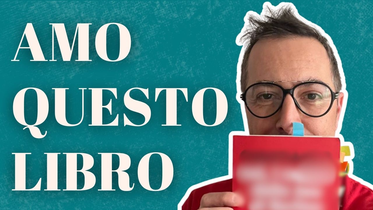 Questo libro mi ha cambiato la vita | Luca Bianchini