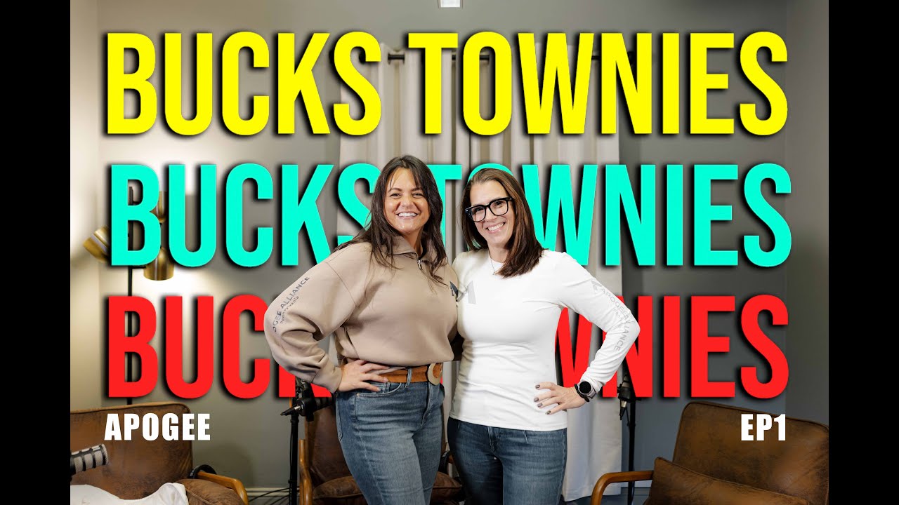 Apogee Strong | Bucks Townies 01