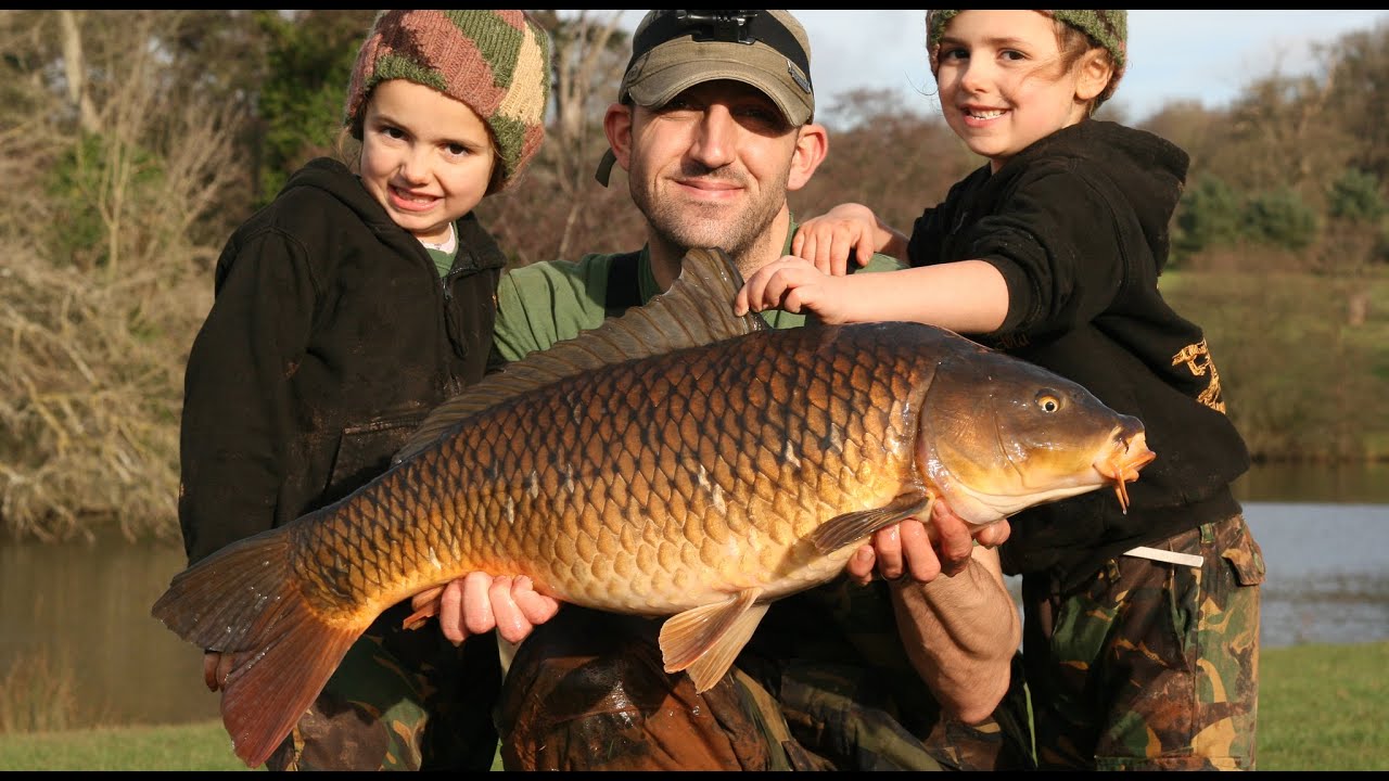 Lockdown Series EP#2 - Big Hit Winter Carp Angling