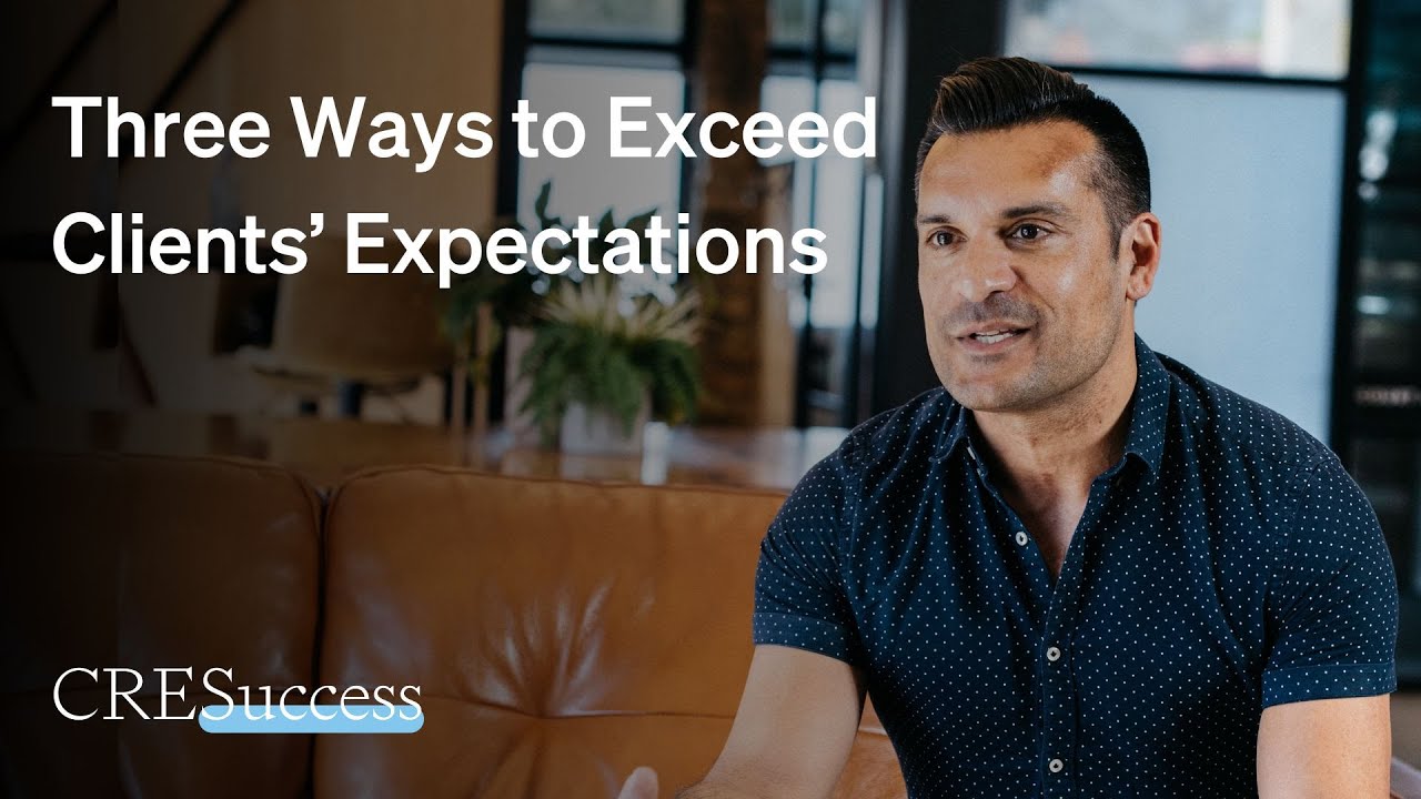 Three Ways to Exceed Clients&rsquo; Expectations