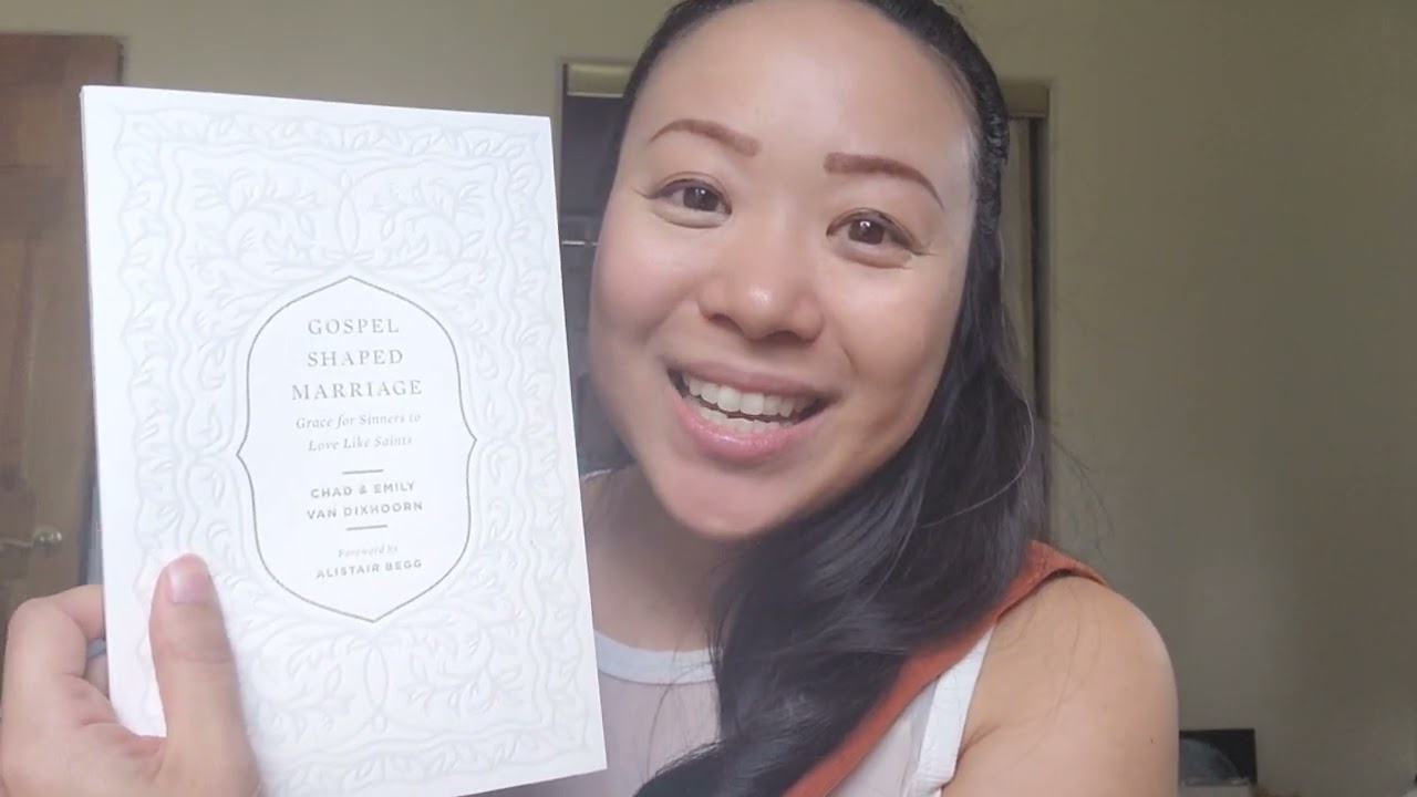 Top Christian Marriage Books for Christians | Part 1 | Gospel-centered